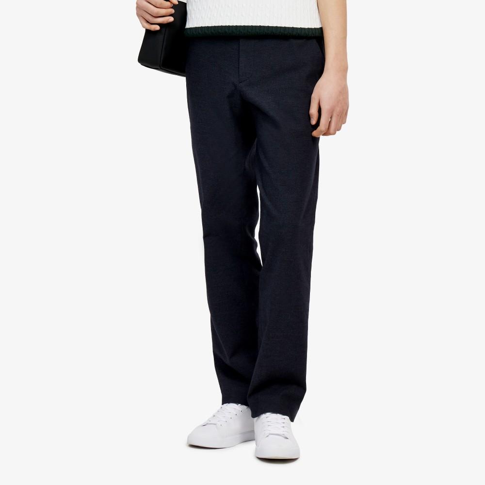 Lacoste Men's Dobby Weave Chino HH650E-56GHDE