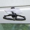 2PCS S-shaped Car Glasses Clip Creative Multi Functional Glasses Frame Car Glasses Clip Ticket Clip Automotive Interior Supplies