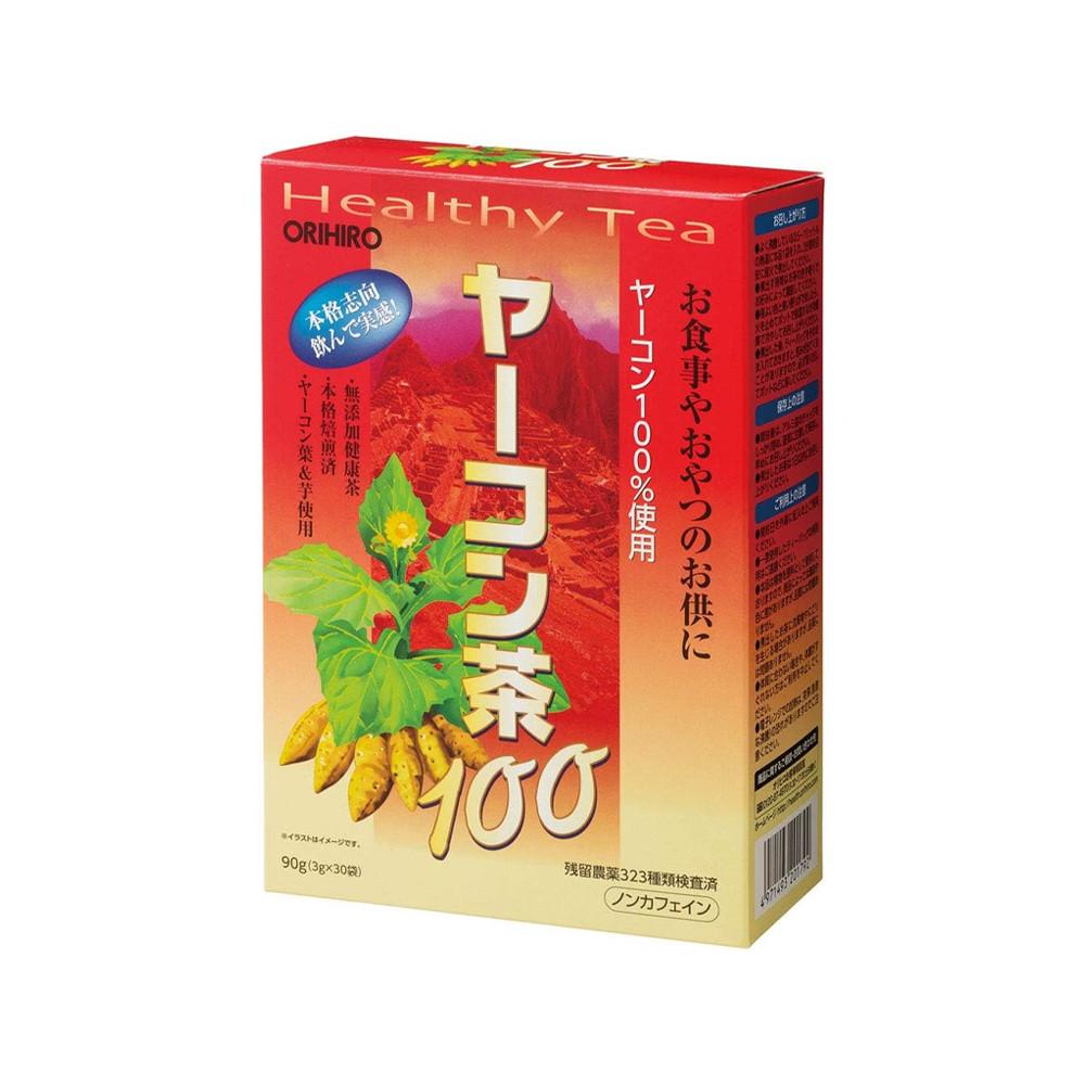 

Orihiro 100 Чай Якон 30 пакетиков