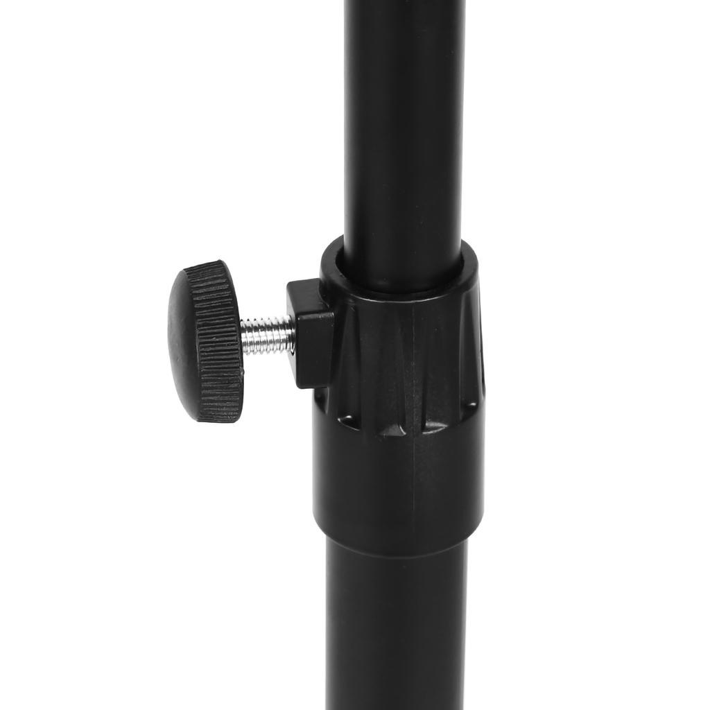 Adjustable Height Tattoo Tripod Stand Arm Leg Bar Rest Bracket With Sponge