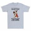 French Bulldog Im Telling You Im Not A Dog My Mom Said Im A Baby Tshirt