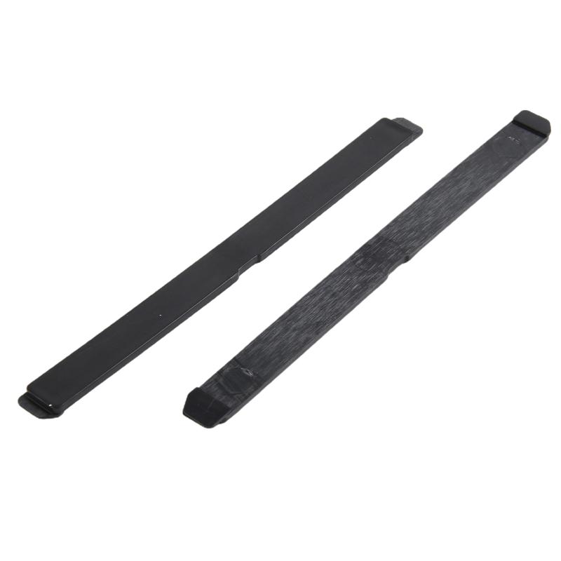 2 ks krytů střešního nosiče Kompatibilní s Pro Opel Pro Astra H Pro Vauxhall OE 51 87 877 51 87 878 Přední a zadní náhradní díly