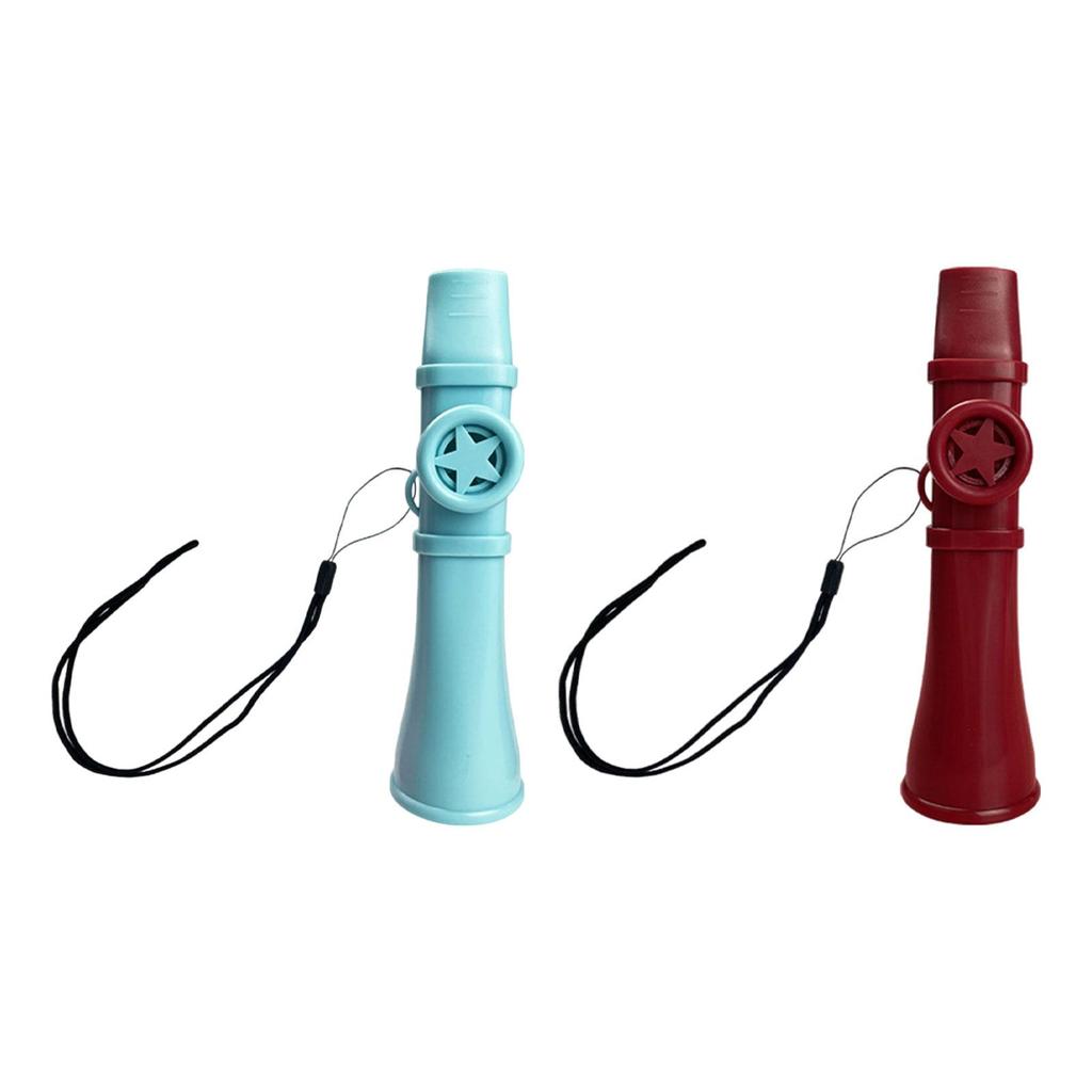 Kazoo für Kinder Erwachsene Geschenktüten-Füller Leicht Tragbar Pädagogisches Spielzeug Kinder Musikinstrument Musikliebhaber Geschenke