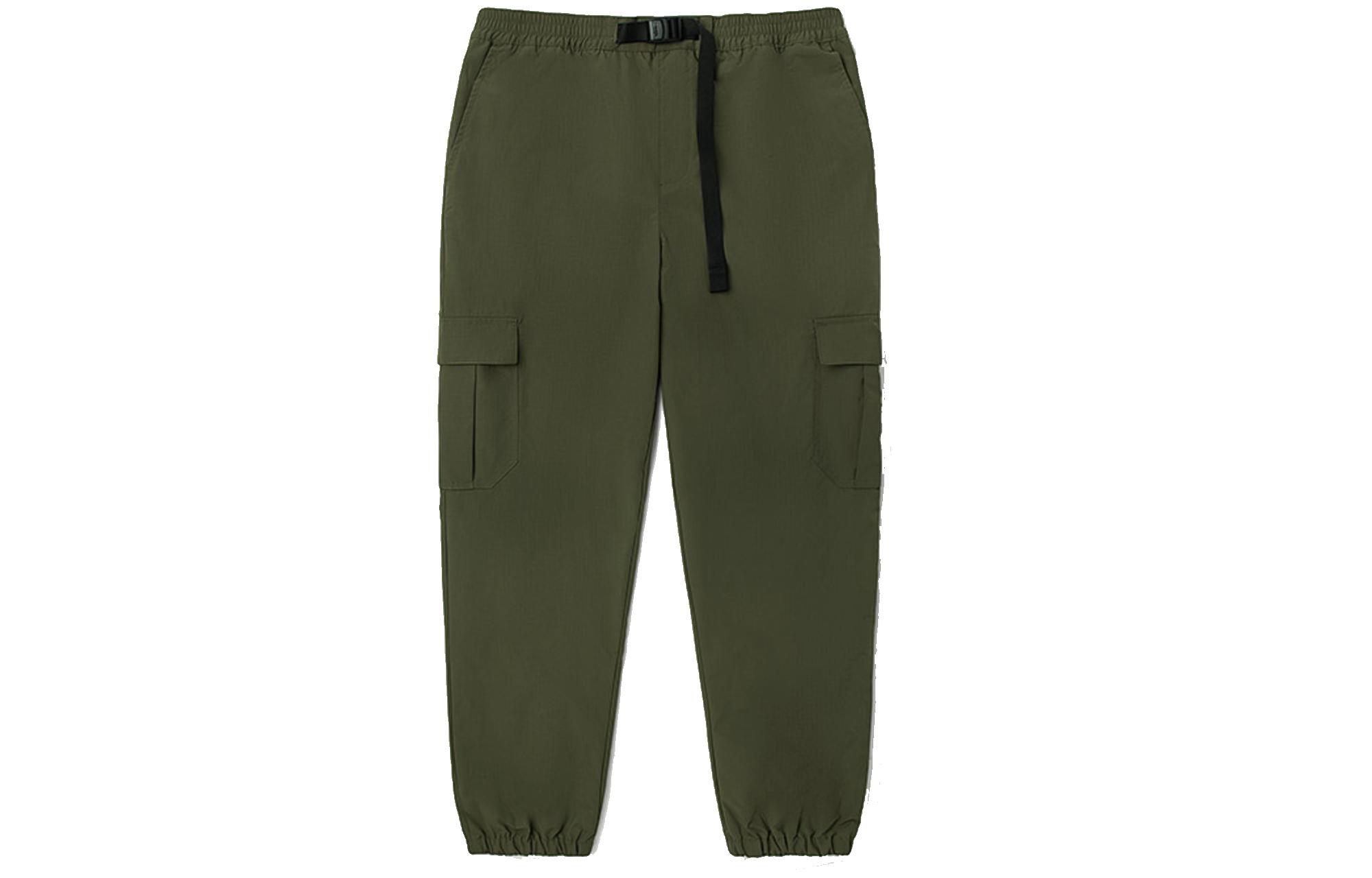 Vans Cargo Pants Men s Army Green Moderate VN0A54IXKCZ S