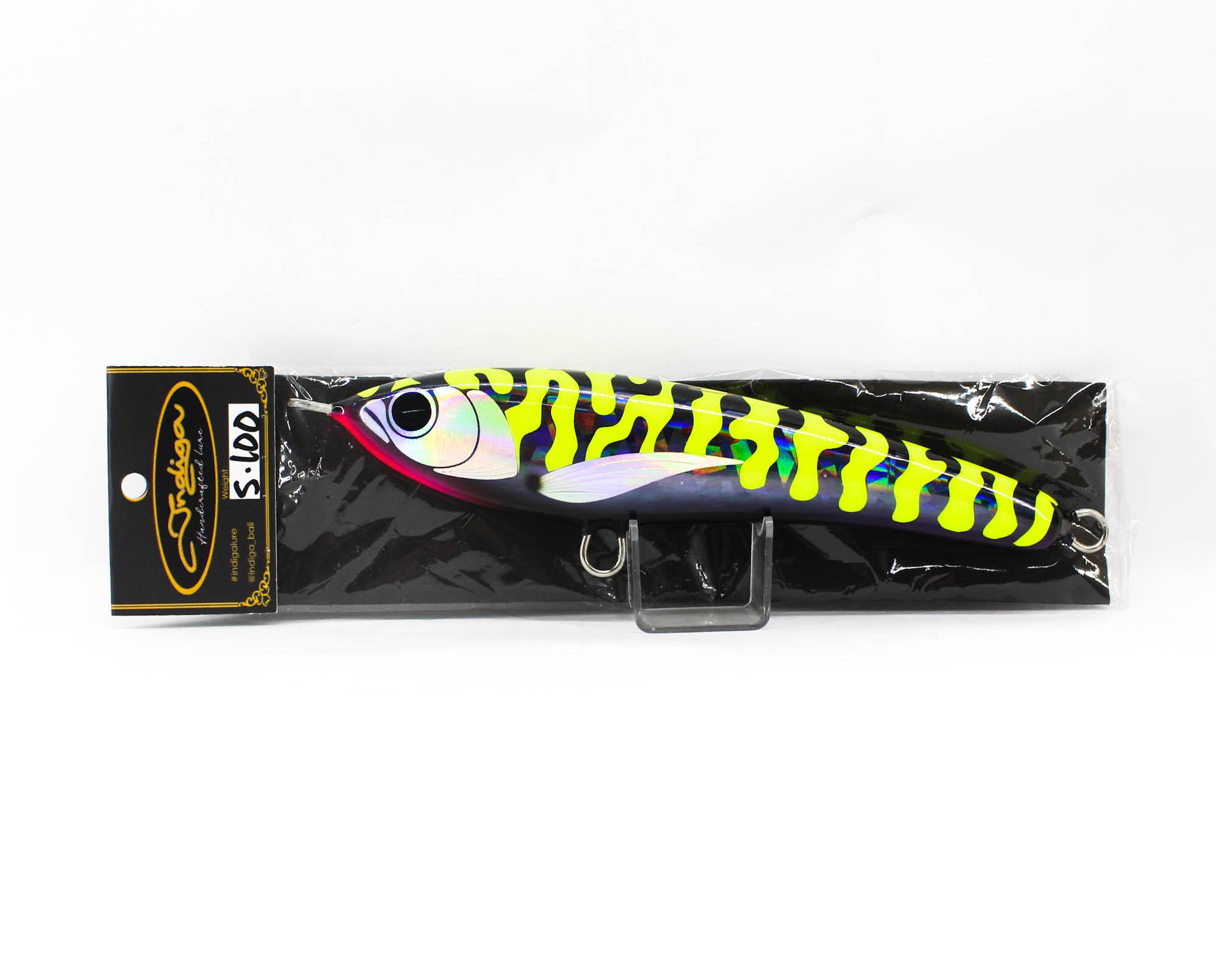 

Indiga Stick Bait Быстро тонущий 100 грамм Черный тигр (2154)