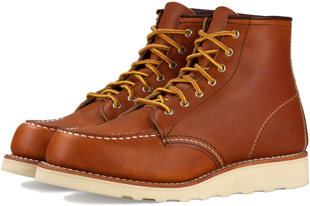3375 Classic Moc Boots 3375 [Red Wing] 6" Women's US8.0 (25.0cm)