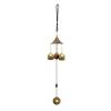 Outdoor Copper Bells Wind Chimes DIY Retro Garden Yard Home Creative Hanging