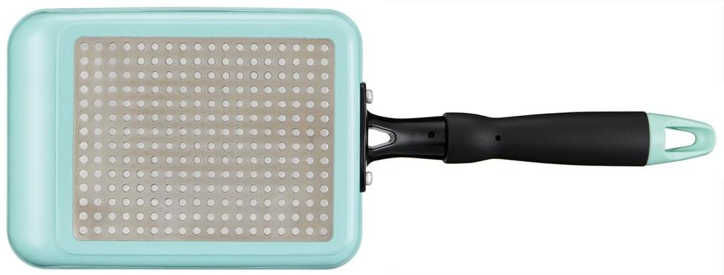 Skater Snoopy Egg 13 X 18 Diamond-Coated Pan, Cm, Induction/Gas Compatible, AEEP3-A