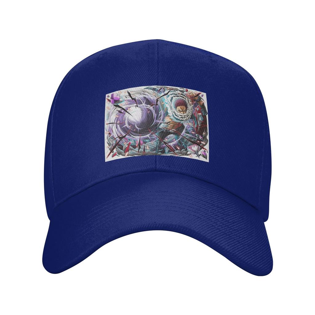 Unisex Baseball Hats Katakuri Outdoor Streetwear Summer Sports Baseball Caps Hip Hop Cap Casquette Hats