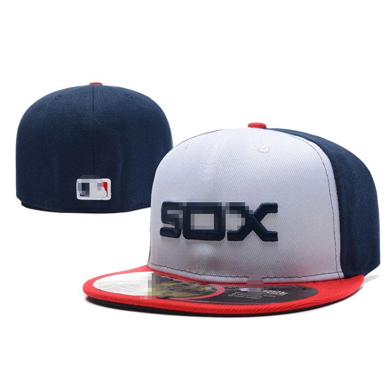 Men's Unadjustable Full Seal Baseball Cap - Flat Brim, Enclosed Design, American Size, Ideal for Street Dance