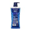 Clear Men Cooling Oil Control Shower Gel & Shampoo Set