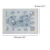 Diamond Accessories Mould Flexible Silicone Mold for DIY Crafts Jewelry Supplies