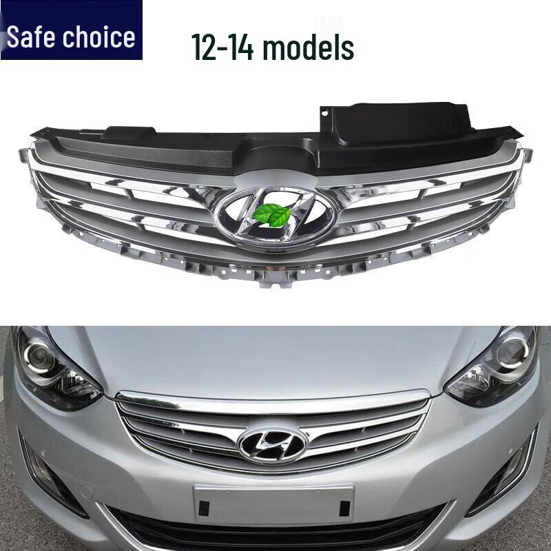 Pekin Hyundai Langdong Chromowana Kratka Wentylacyjna Siatka Dekoracyjna