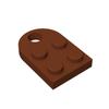 60 PZ PIASTRA DI COLLEGAMENTO 2X2 Compatibile con 3176 Ciondolo Mattoncini Autobloccanti Giocattoli Accessori