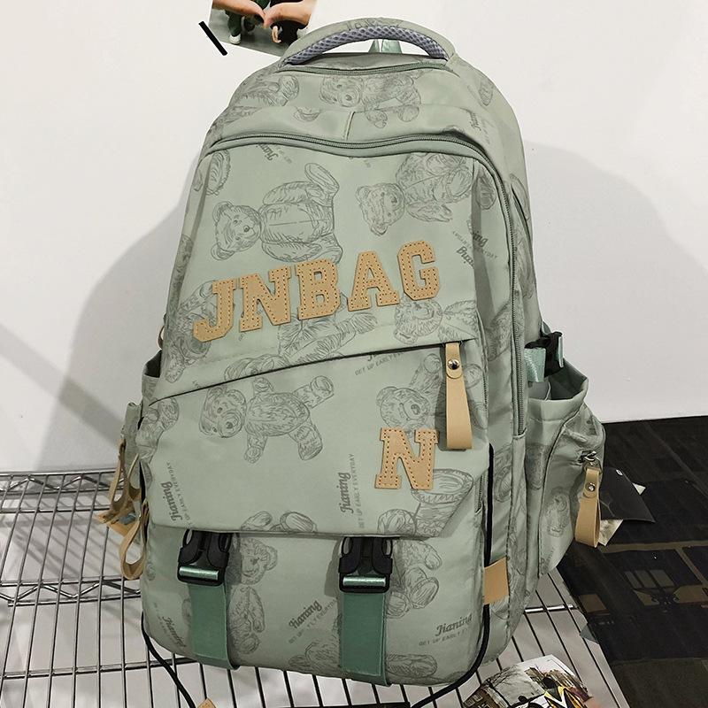 School bag children primary school students girls large capacity boys junior high school students backpack
