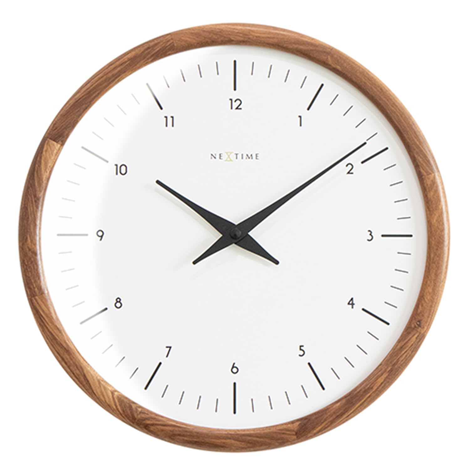 

El Commune Wall Clock Line RO NXT-J034