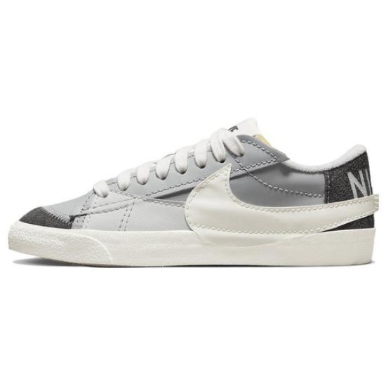 Nike Blazer Low '77 Jumbo SE Gray - FJ5467-077