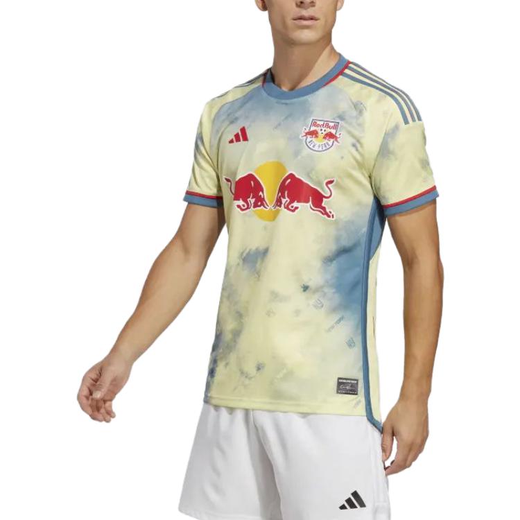 Adidas New York Red Bulls 23/24 Home Authentic Jersey HI1869