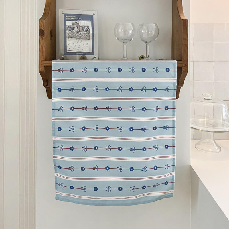 

European Vintage Pure Love Kitchen Cloth