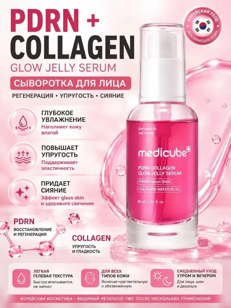 Medicube Skin Care Serum Recovery, 30.13 ml