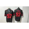 San Francisco 49ers NFL Game Jersey Embroidered Football Uniform Sports Apparel