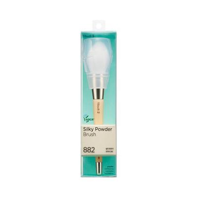 S Seidiger Puderpinsel (M) 882