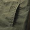 Men's Retro Winter Thickened Collarless Jacket - Casual Loose Cotton Padded Coat for Autumn/Winter Warmth