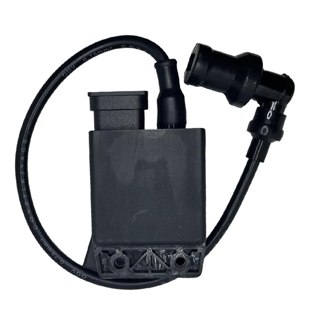 Piaggio Lady 100 High Voltage Coil for FLY100, Happy 100, Kama 100, and Piaggio 100 DZ100 Igniter