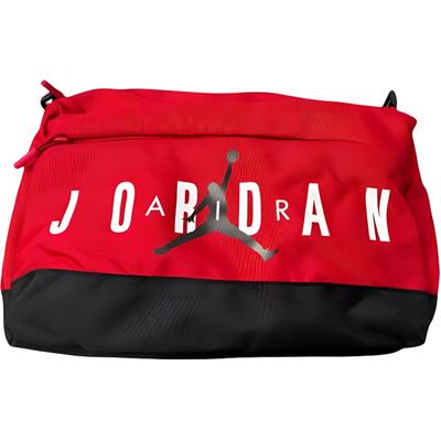 Jordan Poliesterowa torba crossbody unisex czerwona Jordan JD2513031AD-001