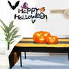 Stylish Halloween Themed Tablecloth For Party Settings Available In Colors Eyecatching
