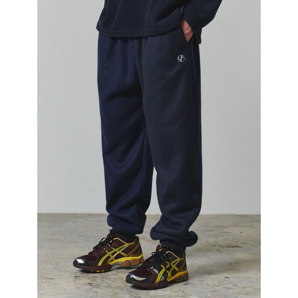 

Штаны для бега Citybreeze Polar Fleece темно-синие