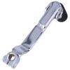 5.79in Gear Shifter Lever Pedal for 50cc 70cc 90cc 110cc 125cc Horizontal Engine ATV Quad Bike 0.43in Mounting Hole