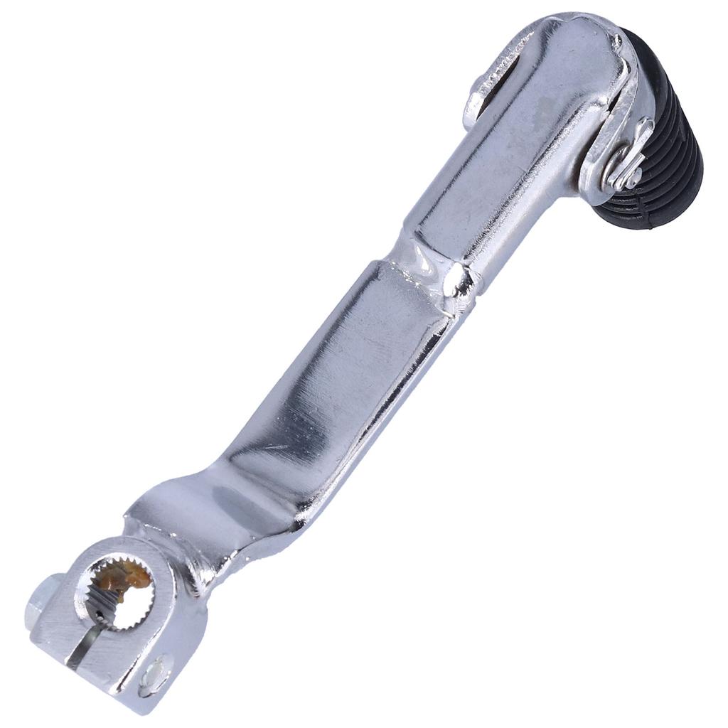 5.79in Gear Shifter Lever Pedal for 50cc 70cc 90cc 110cc 125cc Horizontal Engine ATV Quad Bike 0.43in Mounting Hole