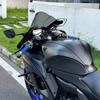 Windscreen For Yamaha YZFR6 YZFR7 2024 YZF R6 2021-2023  YZF R7 2017-2023 Motorcycle Aerodynamics Airflow Screen Wind Deflector
