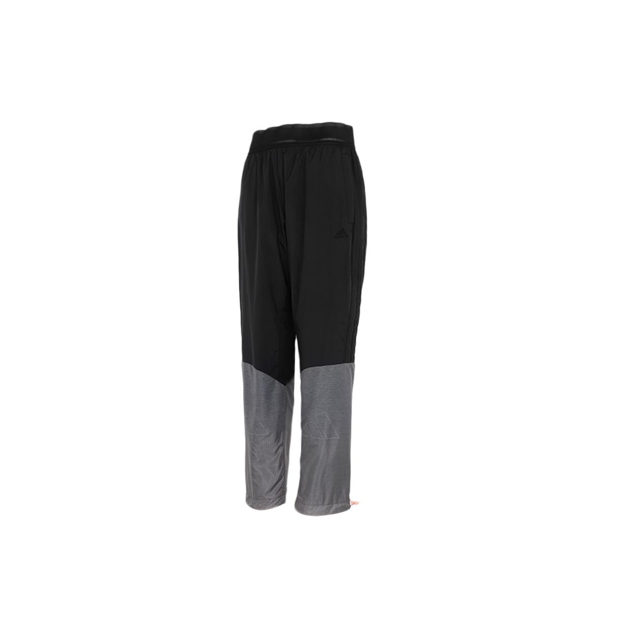 

Adidas Брюки для бега с цветными блоками, мужские брюки, черный GP6368 L