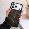 Tiger Bearing Teeth Roar Phone Case For iPhone 17 Air 16 15 14 13 12 11 Pro Max Plus