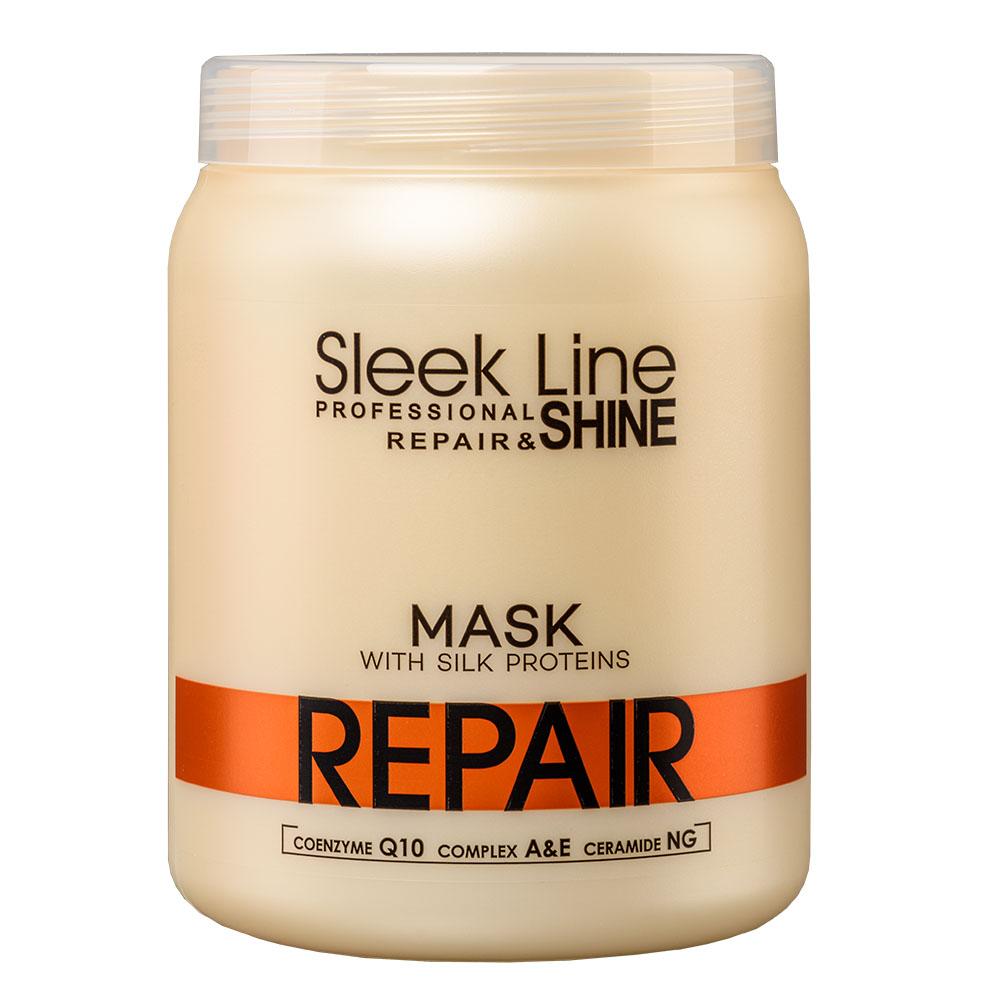 Stapiz Repair&Shine Silk Mask, 1000 Ml