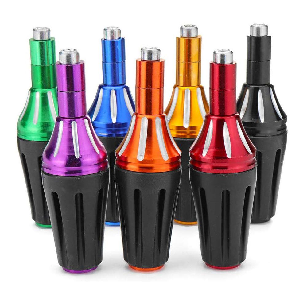 Pouze 1ks Posuvník rámu motocyklu 8 mm Ochranná tyč proti pádu