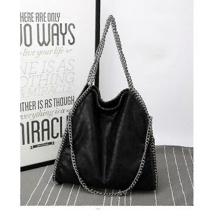 Women Crossbody Bags Fashion Shoulder Bag Chain Bags Fashion Portable Chain Woven Handbags