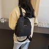 Daily Versatile Backpack Women'S Premium Sense Personality Fashion Versatile Women'S Bag Travel Large Capacity Backpack Women