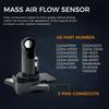 Mass Air Flow Sensor for Toyota 00-09 4Runner 02-06 Camry 03-08 Corolla 01-10 Highlander 99-15 Tacoma 01-05 RAV4 Lexus ES300 RX300 Scion xA xB, MAF