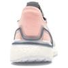 New Adidas Ultra Boost 19 Grey Two Clear Orange Women's B75881