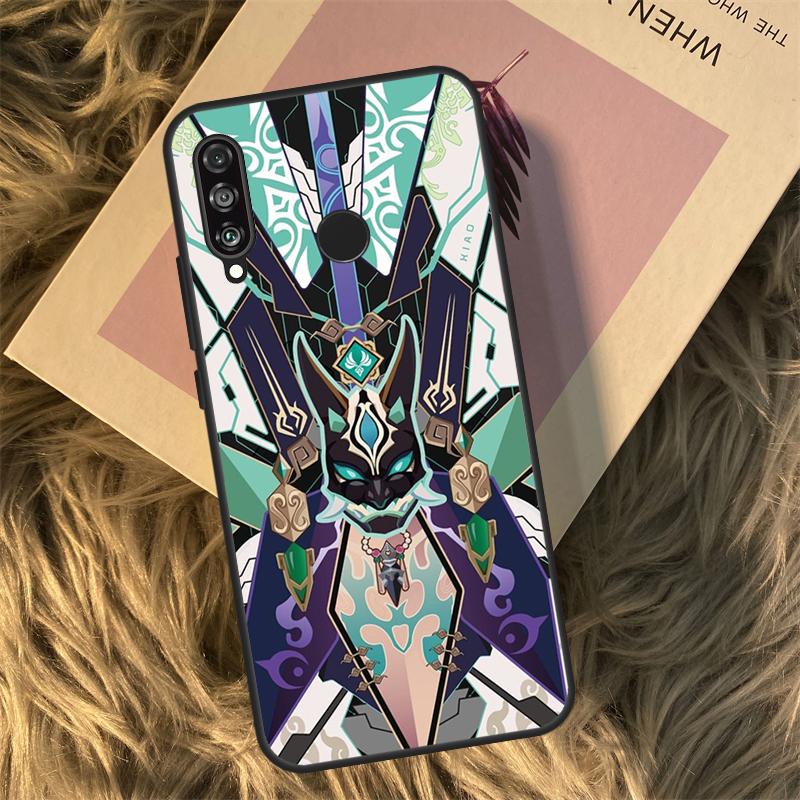 

Чехол Genshin Impact для Huawei Nova 3i 7i 8i 11i 12i 9 10 SE Y60 Y61 Y70 Y72 Y73 Y90 Y91 P20 P30 P40 Lite For Huawei P20 Lite