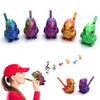 New 3D Printed Bird Whistle for Home Desktop Ornament Musical Water Injection Decorative Instrument Whistle Bird Flute Toy Gifts
