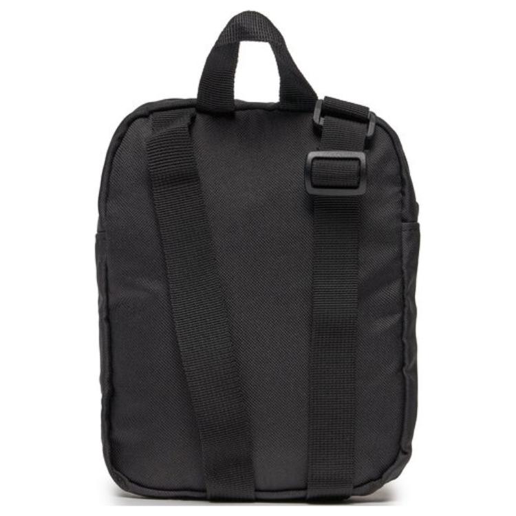 New PUMA Recycled Material One Shoulder Handbags Regular Unisex Black 079955-01