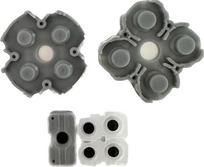 PS5 özel kontrolcü yedek kauçuk pedi V1 (BDM-010 için)
