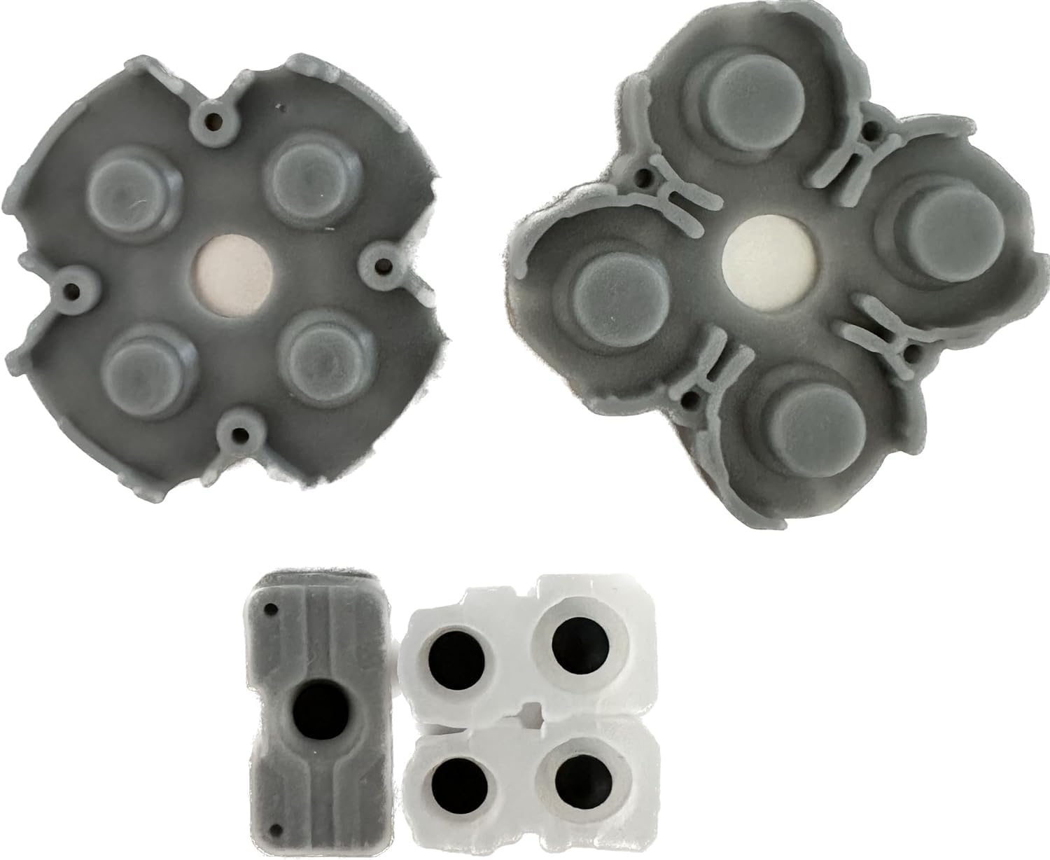 

Спеціальна змінна гумова накладка для контролера PS5 V1 (для БДМ-010)