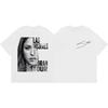 Shakira Las Mujeres Ya No Lloran World Tour 2026 Tricou Grafic Unisex Unisex Tricouri cu Estetică Vintage Tricou de Modă Casual