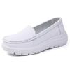 Bo Zong Damen atmungsaktive Schuhe mit weicher Sohle für Pflegepersonal