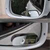2PCS Car Rear View Mirror Rotatable 360 Degree Adjustable Wide Angle Convex Mirror Auto Safety Blind Spot Mirror for